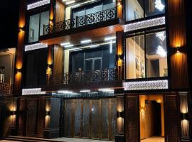 Family Ameli Hotel Tashkent, Hotel in Yakkasaray