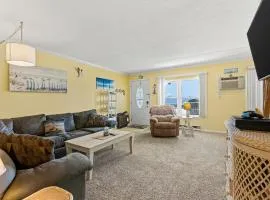 Scenic North Wildwood Condo with Inlet Views and Beach Nearby