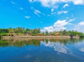 Karunakarala Ayurveda Resort, toegankelijk hotel in Wayikkal