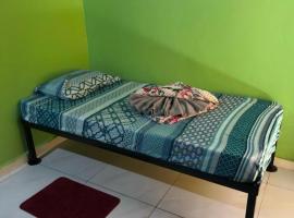 Pousada recanto da fronteira: Oiapoque'de bir otel