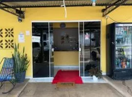 Pousada recanto da fronteira