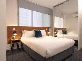 Durham Serviced Apartments, hotell sihtkohas Adelaide