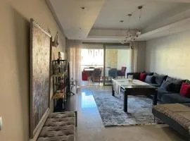 Appartement moderne avec une grande terrasse