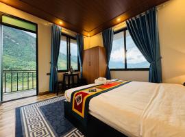 Sapa Mountain View Eco Home, hotel in Tả Van