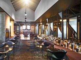 Amora Herencia Riverwalk Melbourne, hotel en Melbourne