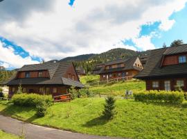Drevenica Desina, lodge ở Terchová