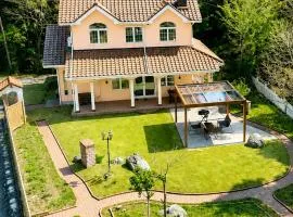 Star Peak Villa 黒川