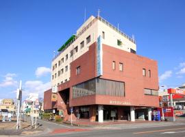 Fujinomiya Green Hotel, holiday rental in Fujinomiya