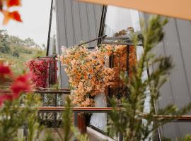 Cabana dos Colibris, Hotel in Santa Teresa