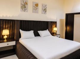 وحدات سكنية الشفا, hotel v Khamis Mushayt