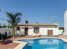 Casas con piscina compartidas Garaje y Wi-Fi