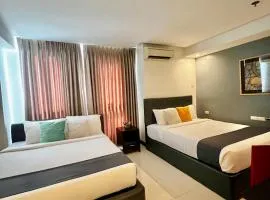 The Upperhouse Hotel
