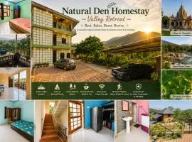 Natural Den Homestay Valley Retreat