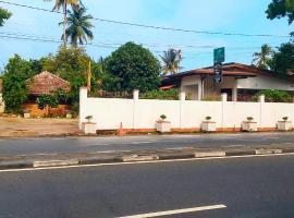 Shaun Garden Holiday Resort, Hotel in Kalutara