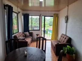 Casa Mixtico, Drake Bay