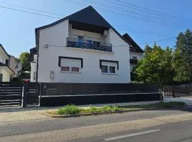 Megyer Apartmanház