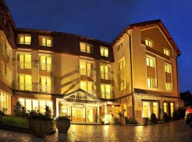 Hotel Citrin - Adults Only, Hotel in Braşov