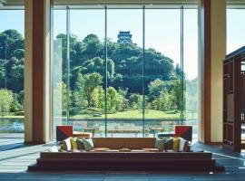 Hotel Indigo Inuyama Urakuen Garden by IHG, hotel in Inuyama