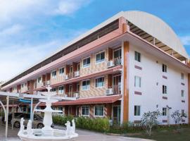 Baan Bangrak Residence, Hotel in Trang