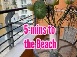 VIP Resort Apartment on Makenzie Beach