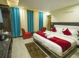 Atithi Devo Bhava Naddi Mount #Free Parking-Mcleodganj 2 km- Bhagsunag 4 km