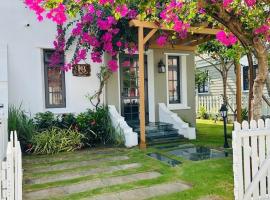 KB Villas 58, viešbutis mieste Bình Sum