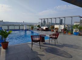 Sylhet Paradise Inn, hotel u gradu Silhet