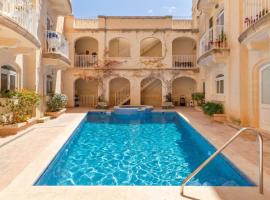 Maisonnette & Pool Ta'Cenc Sannat Gozo - Happy Rentals, hotel a Sannat