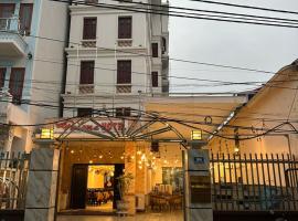 Paloma Hotel Quan Lan, hotel a Quan Lạn