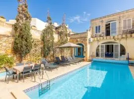 Dionisia Gozitan Villa and Pool - Happy Rentals
