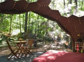 Ô Pays Des Bois - Hébergements insolites en pleine nature