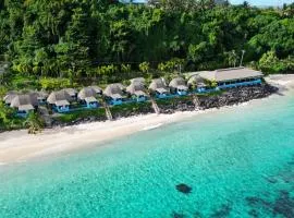 Litia Sini Beach Fales