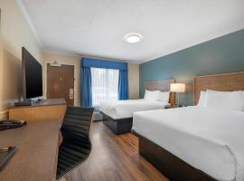 Econo Lodge Inn & Suites, Hotel in Kelowna