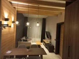 Woodside apartman