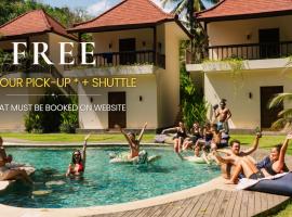 The Penida Project, hotel a Nusa Penida