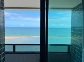 Flats beira mar jam empresarial