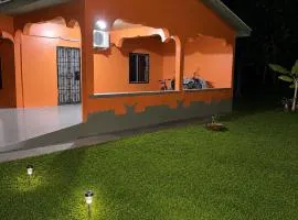 Chombo House