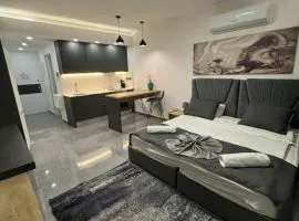 Courtyard apartments Iskele Long Beach