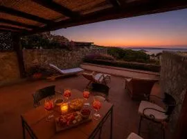 Amazing Sea View Terrace A with Pool 70m from the Beach