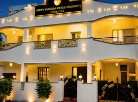Chippy Parkside Service Apartment Coimbatore