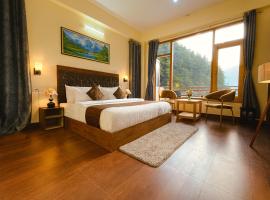 Hotel The Winterline - Best Selling Property in Kasol 2025-26, hotel sa Kasol
