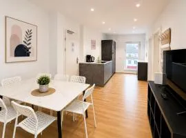 Central Innsbruck Apartment