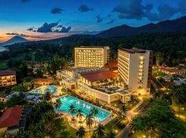NDC Resort & Spa, Hotel in Manado