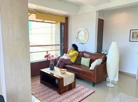 Marita 701 Bandra beauty 2 bed 2 Bath Sea view Parking