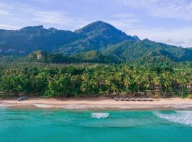 Daluyon Beach and Mountain Resort, hotel en Sabang