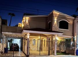 Viesnīca Casa Luna pilsētā Sjudadmadero