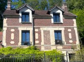 Maison de caractère familiale