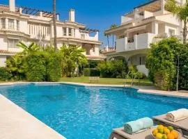 Luxury Penthouse Marbella Walk to Banus