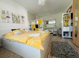 Apartment city centrum