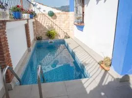Casa Teones con piscina privada